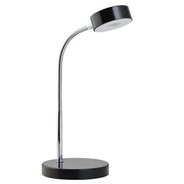 Idl Tool International Idl Tool International 209968 Led Desk Lamp; Black 209968